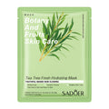 facial mask 25g sadoer plant fruit facial mask sheet foreign trade live broadcast skin care products