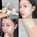 Cappuvini自然提亮遮瑕液 斑点黑眼圈持久不易脱妆立体学生党彩妆
