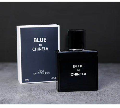 Bleu Men's Cologne - Fresh & Charming