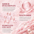 全英文KORMESIC滋养全身身体乳body lotion温和呵护肌肤补水保湿