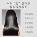 厂家生姜丝滑柔顺洗发水清爽控油洗发露滋养保湿老姜王姜汁洗发乳
