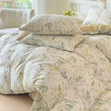 Moonlight Flower Shadow Green