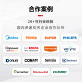 UL oxygen-free copper American standard plug cord American three-core product suffix rice cooker American standard household appliance power cord