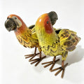 amazon creative iron animal ornaments metal crafts outdoor courtyard garden lawn landscape home furn
