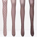 Spring-Summer Sexy Hollow-Out Fitted Pants