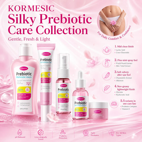 跨境KORMESIC益生元女性护理系列Washing solution外贸厂家批发