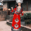 Women's Set 2026 | 2 Piece Outfit Set - Red