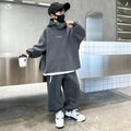 Boys' Sports Hoodie Set - 2-Piece