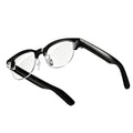 New Import BW100AI Smart Glasses 800W Photoshoot Record Image Recognition Fold Translate Call Smart glasses