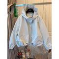 Women's Fall Casual Jacket 2026 | Trendy Jacket - Black