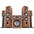 Chqiao Xiaoxuanfeng No. 8 5.1 high-end home theater system subwoofer high-power 7.1 karaoke speaker