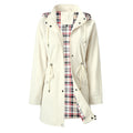 Women's Plaid Set 2026 | 2 Piece Outfit Set - White
