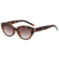 Unisex Retro Trendy Premium Light Luxury Cat-Eye Sunglasses