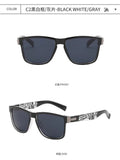 2025 New Polarized Coated Real Lens Sunglasses Export Sports Driving Sunglasses AliExpress Riding Sunglasses