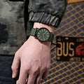 Export AliExpress Bestseller Mens Watch Large 3-Hand Hand Quartz Watch Export Wholesale watch