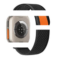 For Appleiwatch New 8ultra Watch Band In Stock Nylon Woven Apple Trail Return Band