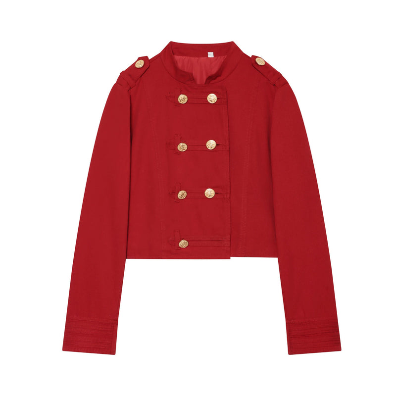 Fall Casual Fashion Loose Jacket