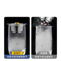 厨房水槽漏塞弹跳过滤器洗碗池洗菜盆漏水塞下水防臭神器水槽漏斗