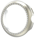 For Google pixelwatch3 Watch Case Google Solo Crystal Protective Case Rhinestone pixel Watch Case Cutout