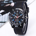 28029 New wish Export Sports Silicone Fashionable Racing Formal Quartz Men watch Wholesale Watch