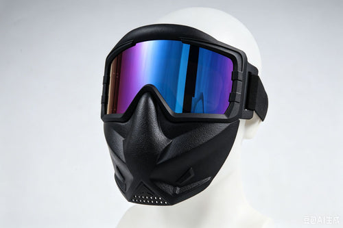 Tactical Motorcycle Mask Goggles - Harley Style