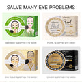 KORMESIC补水贴片式睡眠眼膜eye mask眼部护理跨境外贸厂家批发