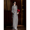 Summer Korean Fashion Shirt + Pants 2-Piece Set