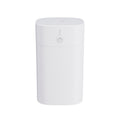 新品创意迷你加湿器 炫彩灯光USB大雾量双喷纳米补水仪家用礼品