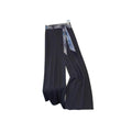 Summer Casual Fashion High Waist Drapey Loose Wide Leg Pants
