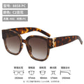 Women's Square Big Frame Sunglasses - Premium