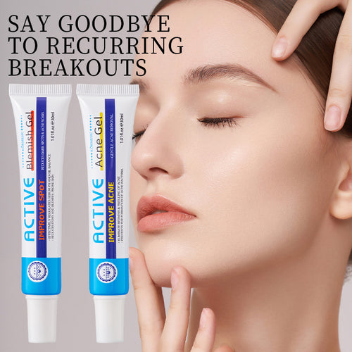 KORMESIC活性净痘洁斑凝胶Acne removing gel跨境外贸厂家批发