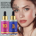 KORMESIC提拉紧致莹润补水精华液Facial serum跨境外贸厂家批发