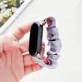 New For Xiaomi 8pro Elegant Solid Large Cord Hair Tie Sports Bracelet 8pro Band Xiaomi 10 Bracelet