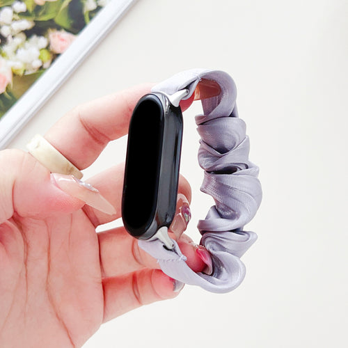 New For Xiaomi 8pro Elegant Solid Large Cord Hair Tie Sports Bracelet 8pro Band Xiaomi 10 Bracelet