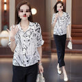 Summer Korean Casual Loose Shirt
