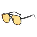 New Overseas Pair Bridge Aviator Western Style of Men Driving Sunglasses Premium Trendy Women Sunglasses