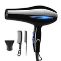High-Power Hair Dryer - Negative Ion, Cold & Hot Air