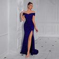 Women's Sequin Evening Gown Party