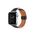 Fits Apple watch Apple Band Real Leather Fashionable Elegant Apple Watch Band