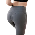 Sporty High Waist Pants