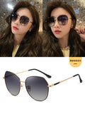 Women's Polarized Sunglasses - Slim Big Frame