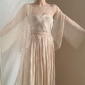 Women's Beach Sheer Sun Protection Shawl Cardigan