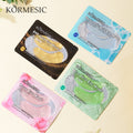 KORMESIC芦荟玫瑰补水滋润眼膜Eye mask眼周呵护跨境外贸厂家批发