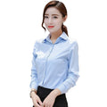 Professional Formal Long Sleeve Lightweight Shirt