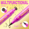 TK Waterproof Eyeliner Pen - Smudge-Proof, Long-Lasting Precision Tip