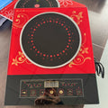 High-Power Induction Cooker - Smart Ceramic Cooktop 110V/220V