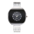 2026 Cross-Border Western Southeast Asia Middle East Watch Supply Women Bestseller Quartz Bangle Watch Stock Wholesale