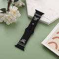 Manufacturing Custom Fits Apple Silicone Band Wear Jewelry Band applewatch Watch Band iwatch Wholesale