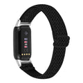 Fits fitbitluxe / inspir / alta Nylon Band Day Lettering Clasp Swap Wrist Strap Fashionable Style