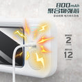 Hot selling new bathroom waterproof touch phone box fixed bracket shower drama artifact Bluetooth small speaker
